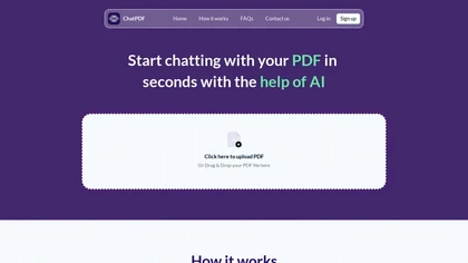 Chat PDF